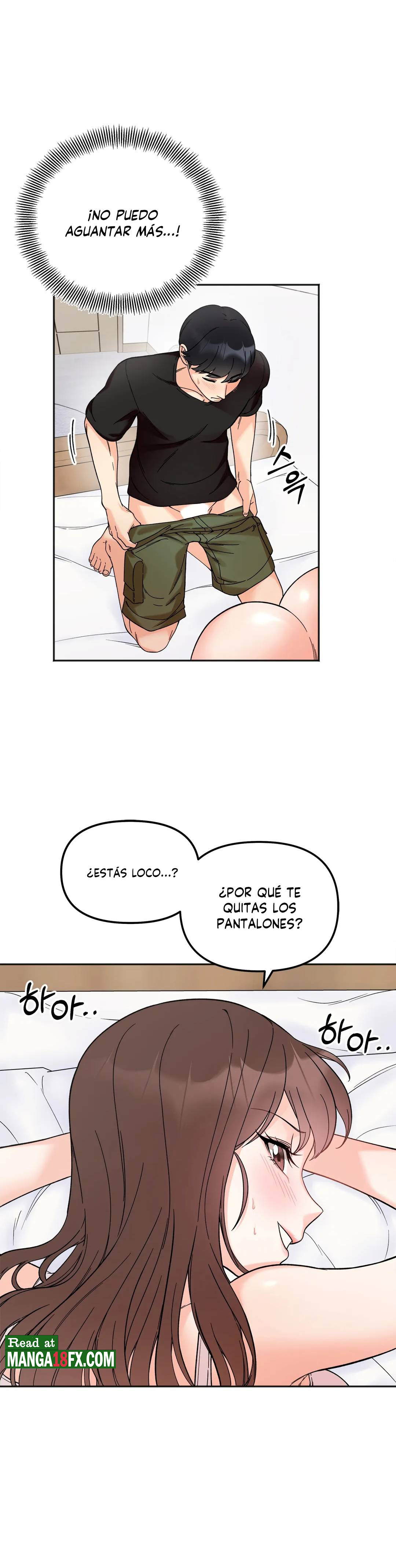 Secret Siblings Raw Chapter 8 Page 26