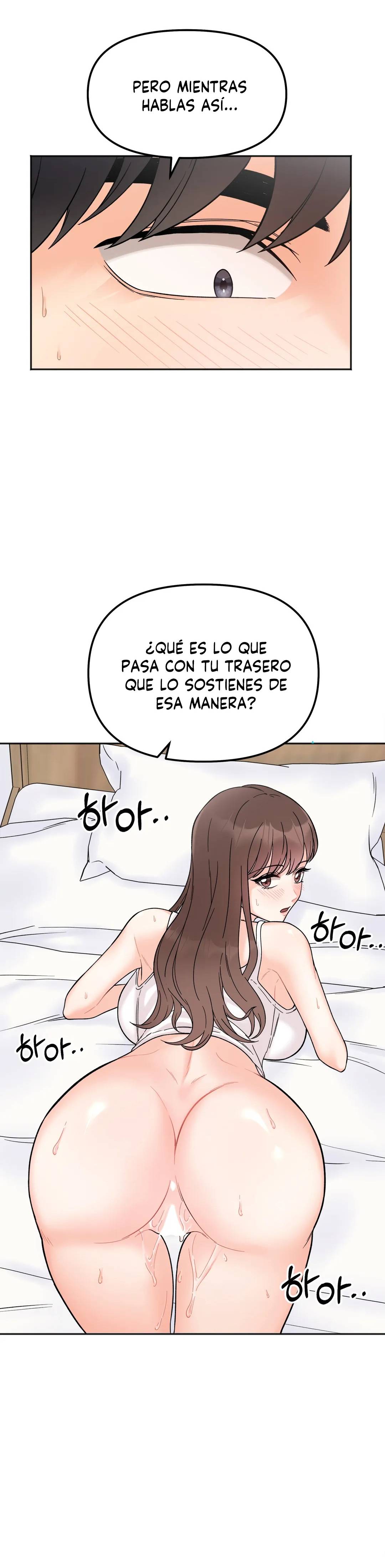 Secret Siblings Raw Chapter 8 Page 30