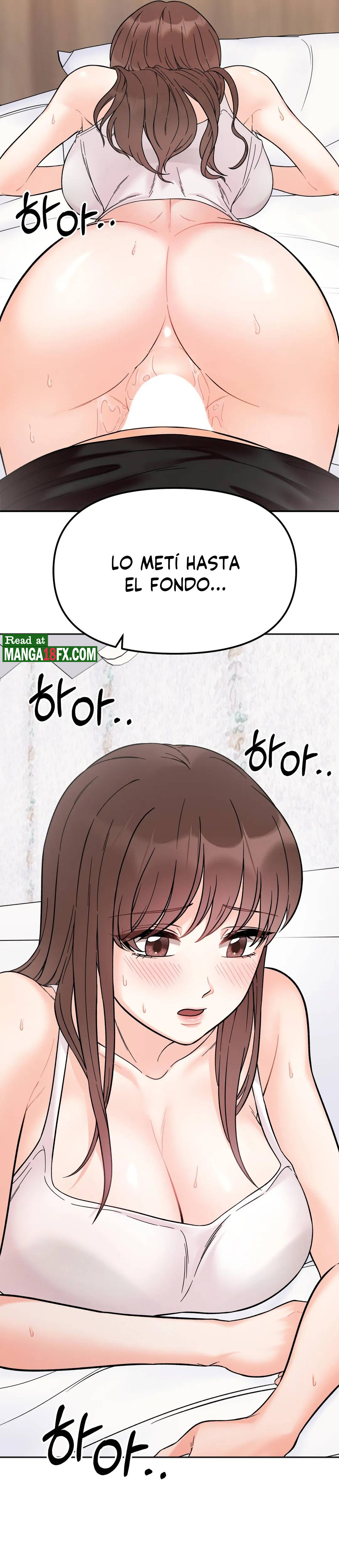 Secret Siblings Raw Chapter 8 Page 34