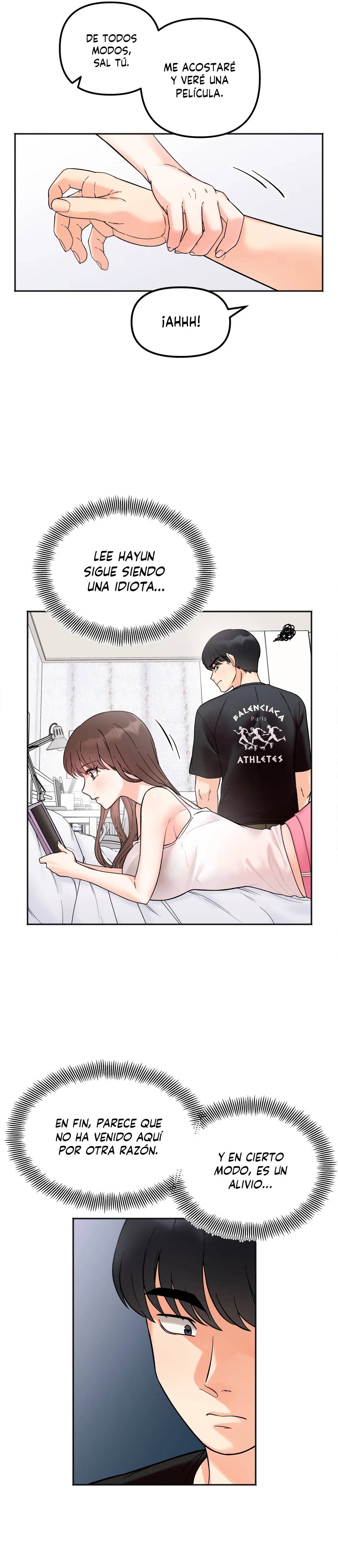 Secret Siblings Raw Chapter 8 Page 7