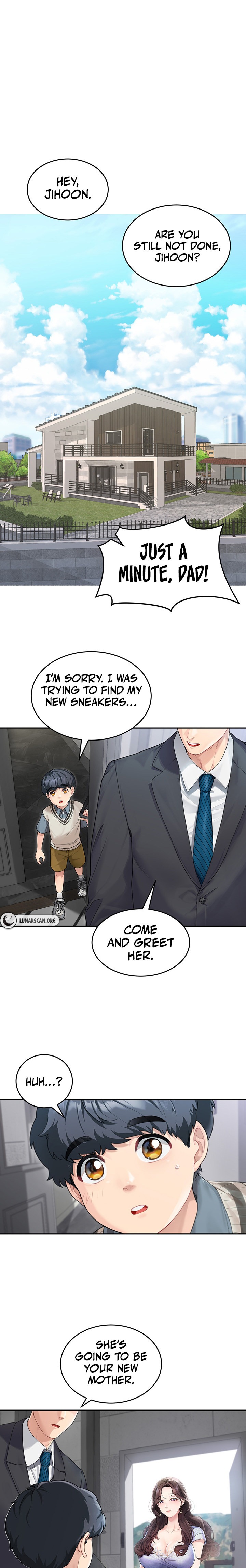 Is It Your Mother or Sister? Chapter 1 Page 1
