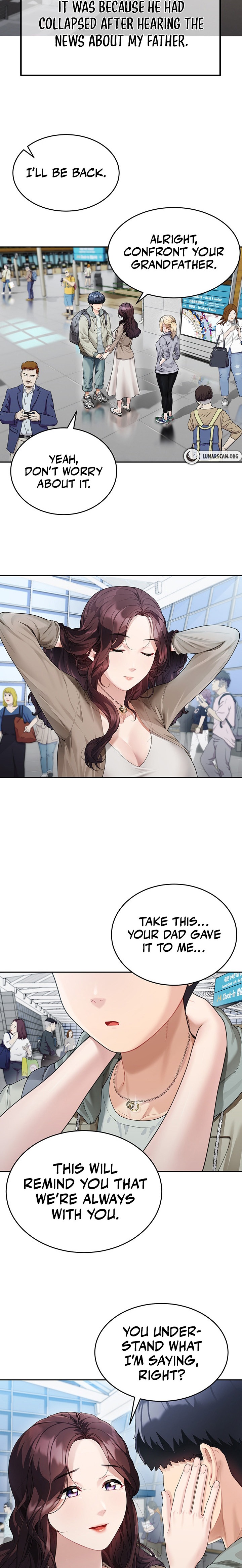 Is It Your Mother or Sister? Chapter 1 Page 17