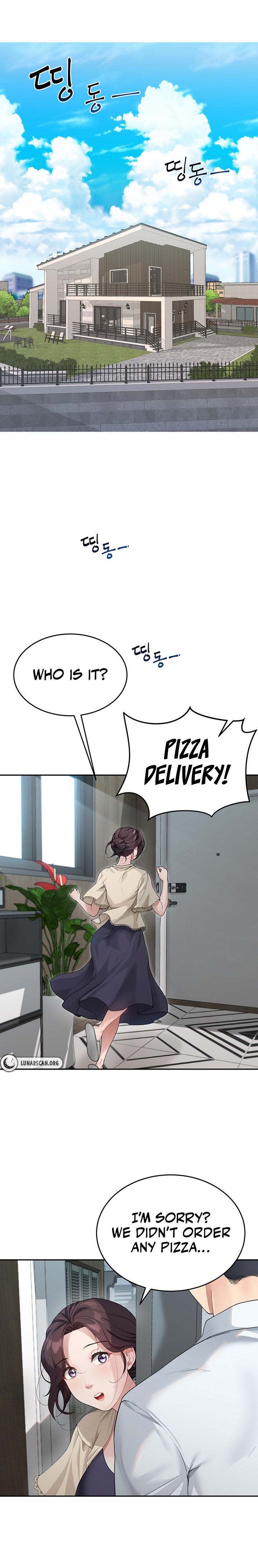 Is It Your Mother or Sister? Chapter 1 Page 19