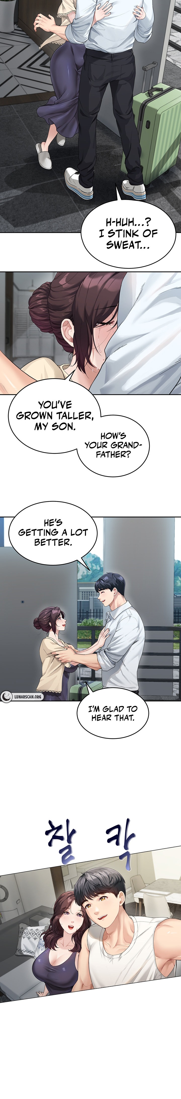 Is It Your Mother or Sister? Chapter 1 Page 21
