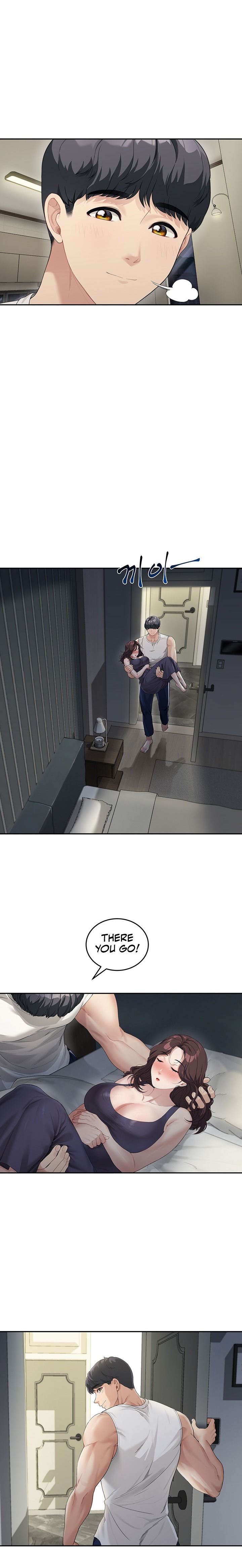 Is It Your Mother or Sister? Chapter 1 Page 26