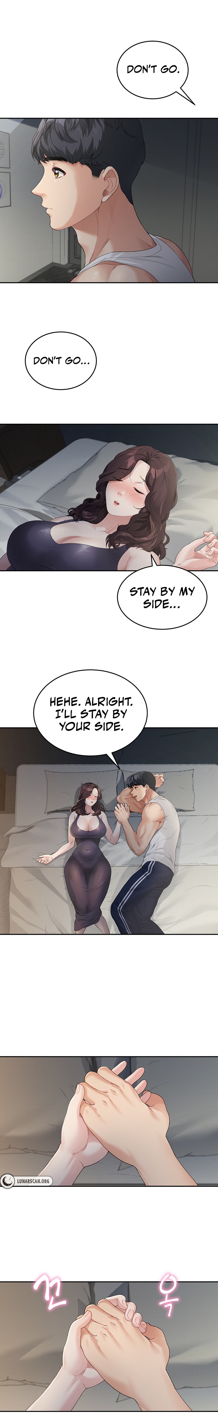 Is It Your Mother or Sister? Chapter 1 Page 27