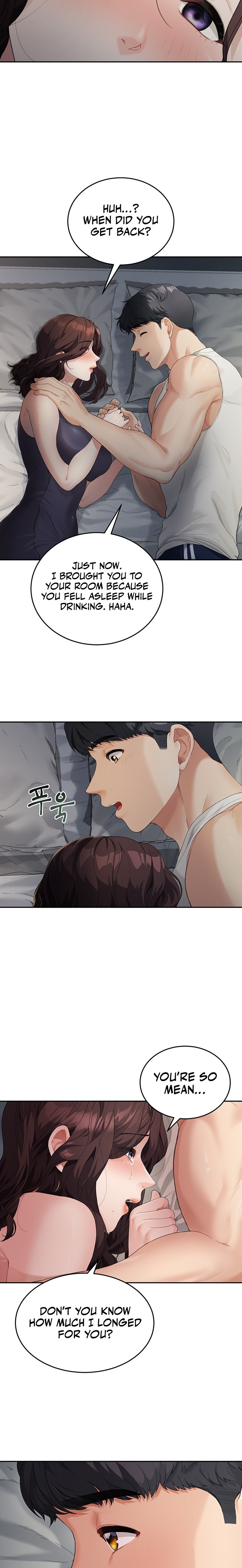 Is It Your Mother or Sister? Chapter 1 Page 29