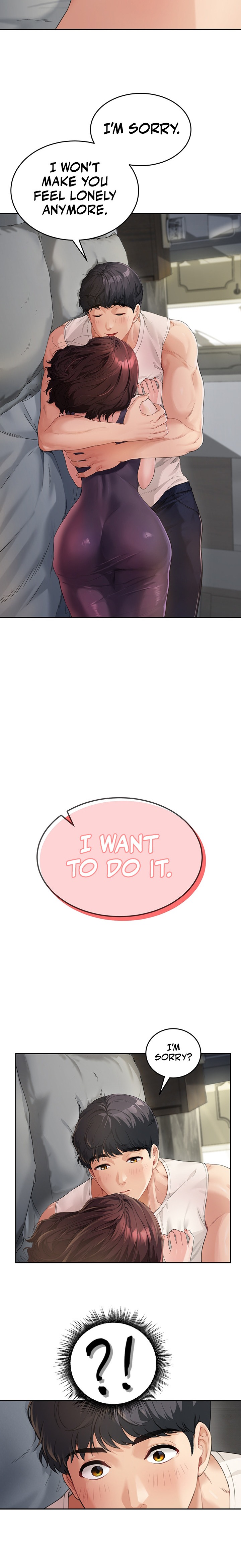 Is It Your Mother or Sister? Chapter 1 Page 30