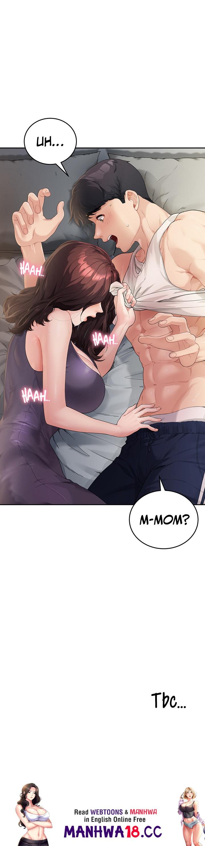 Is It Your Mother or Sister? Chapter 1 Page 31