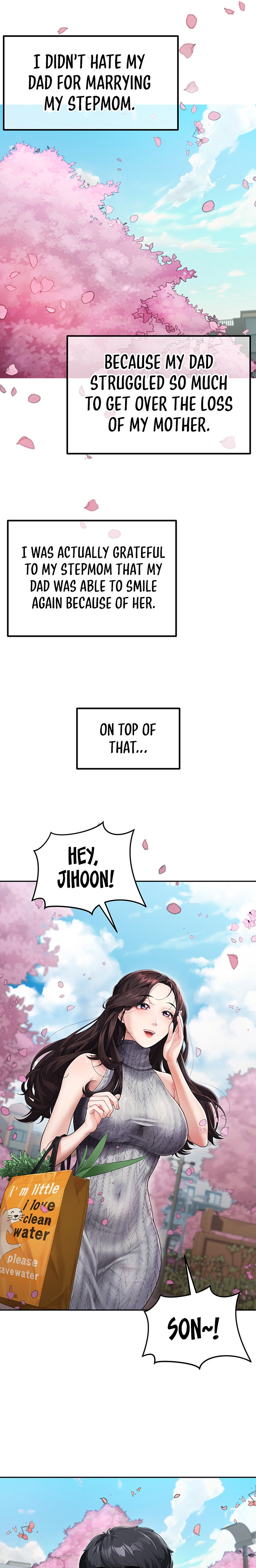 Is It Your Mother or Sister? Chapter 1 Page 4