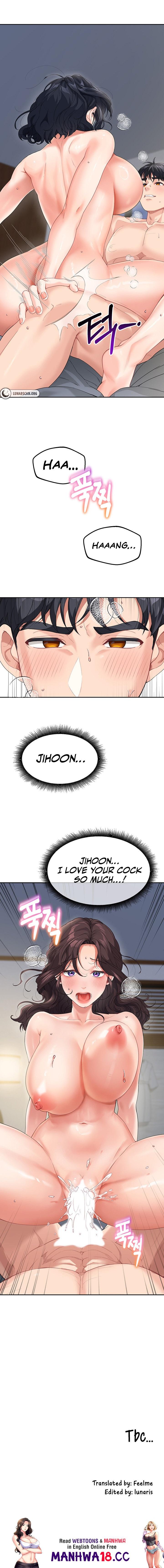 Is It Your Mother or Sister? Chapter 10 Page 21