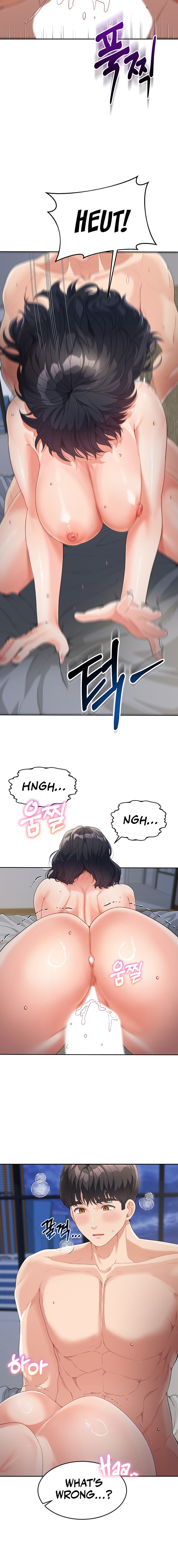 Is It Your Mother or Sister? Chapter 11 Page 12