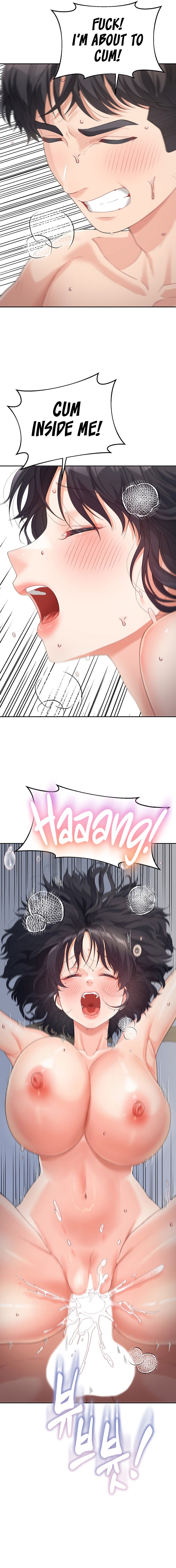 Is It Your Mother or Sister? Chapter 11 Page 16