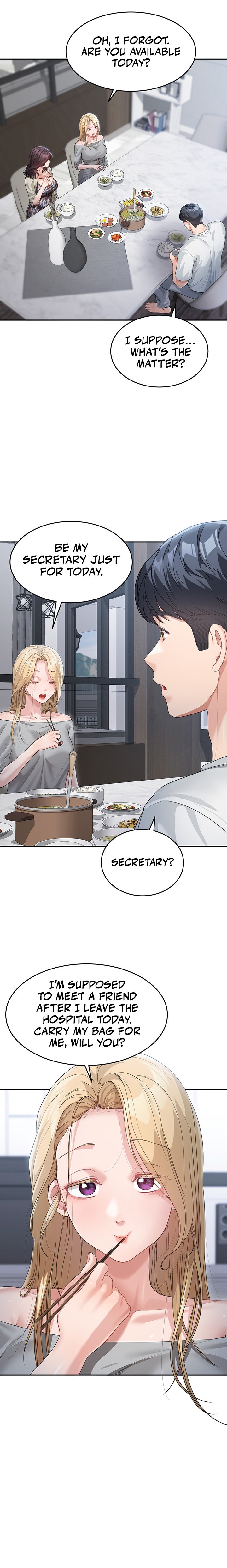 Is It Your Mother or Sister? Chapter 12 Page 18