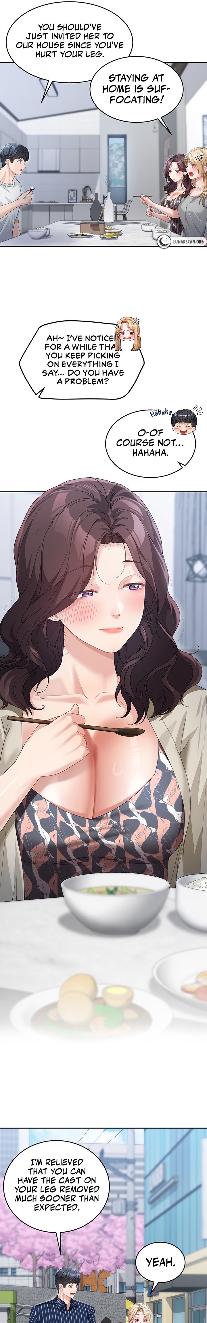 Is It Your Mother or Sister? Chapter 12 Page 19