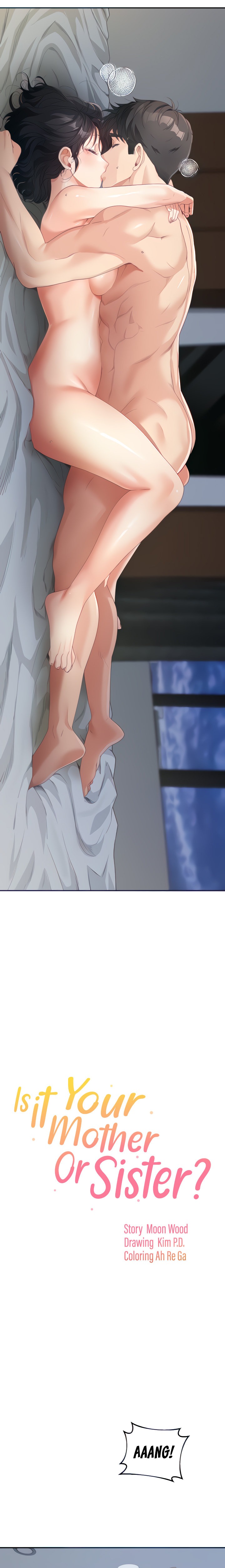 Is It Your Mother or Sister? Chapter 12 Page 2