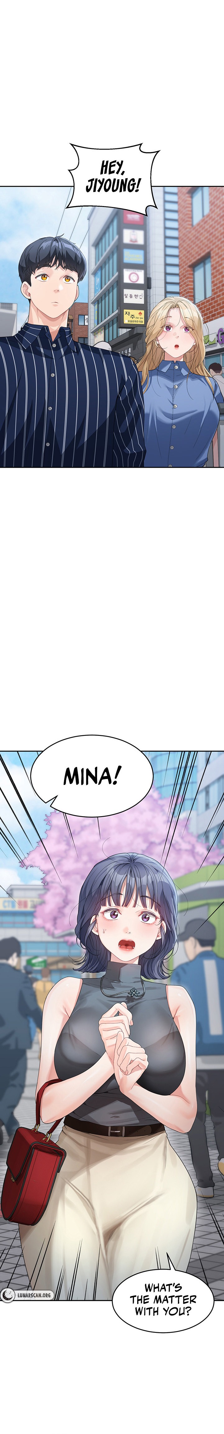 Is It Your Mother or Sister? Chapter 12 Page 21