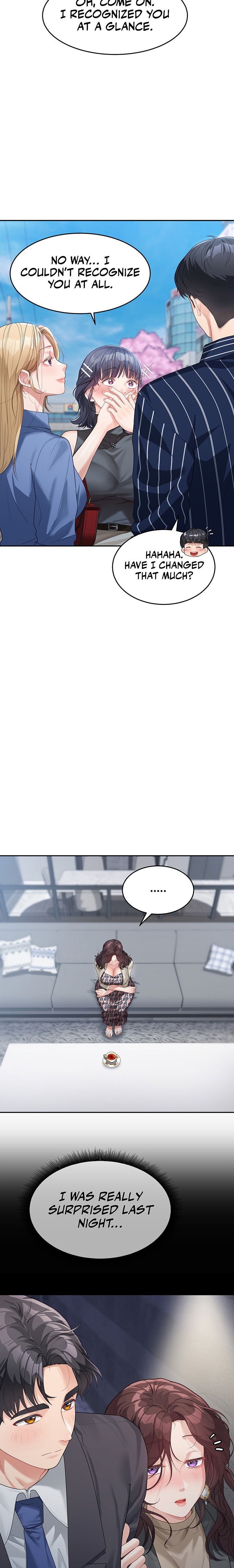 Is It Your Mother or Sister? Chapter 12 Page 23