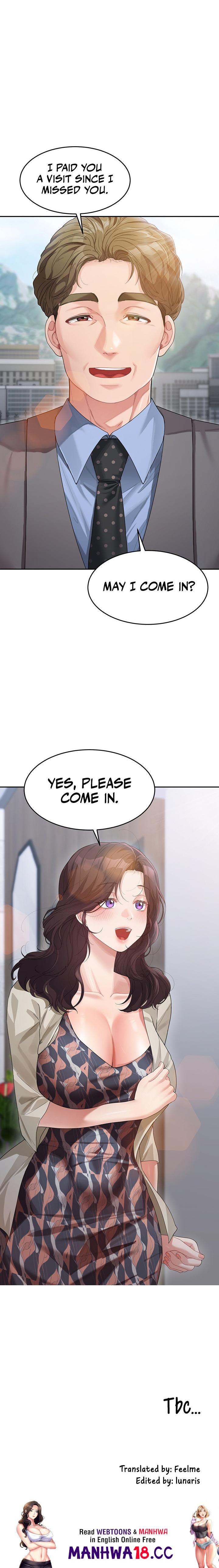Is It Your Mother or Sister? Chapter 12 Page 26
