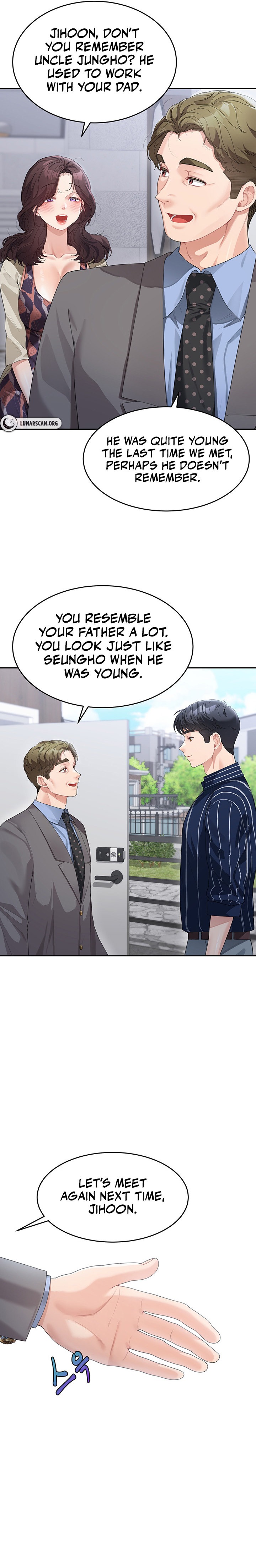 Is It Your Mother or Sister? Chapter 13 Page 13