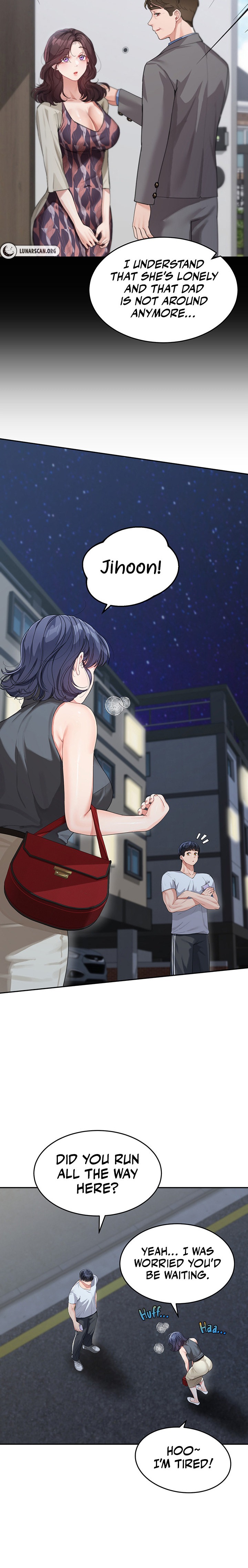 Is It Your Mother or Sister? Chapter 13 Page 21