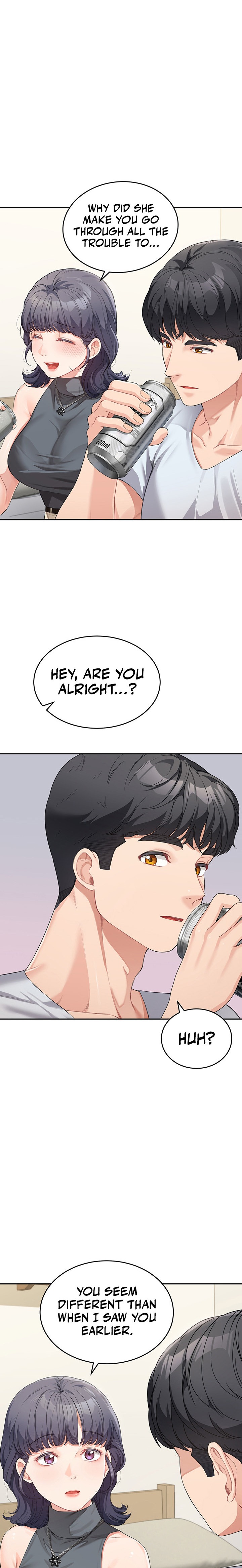Is It Your Mother or Sister? Chapter 13 Page 23