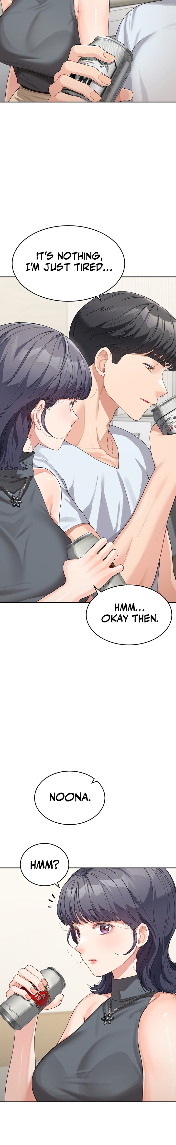 Is It Your Mother or Sister? Chapter 13 Page 24