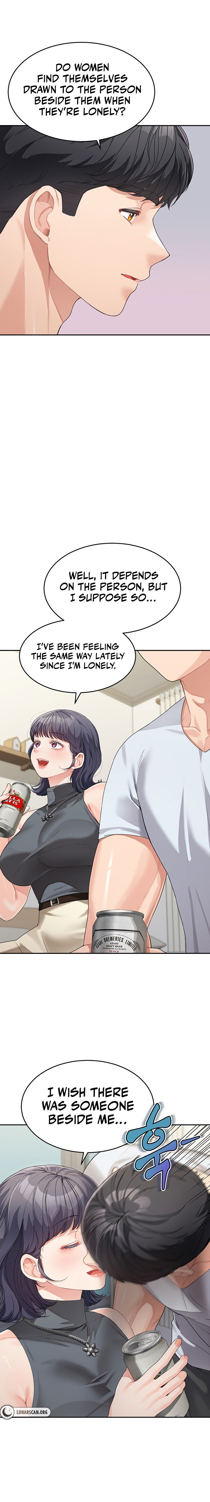 Is It Your Mother or Sister? Chapter 13 Page 25