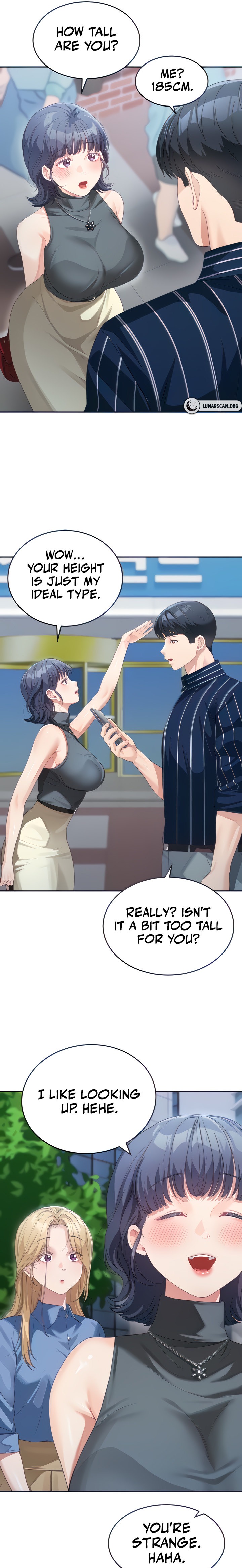Is It Your Mother or Sister? Chapter 13 Page 7