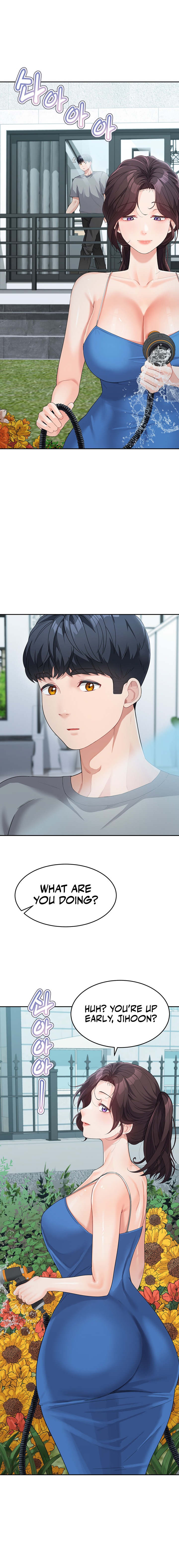 Is It Your Mother or Sister? Chapter 14 Page 15