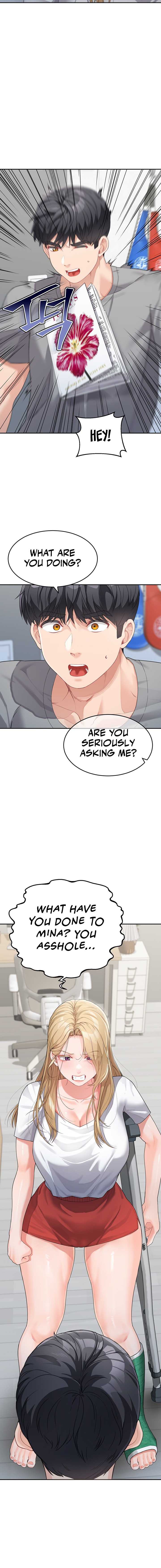 Is It Your Mother or Sister? Chapter 14 Page 20