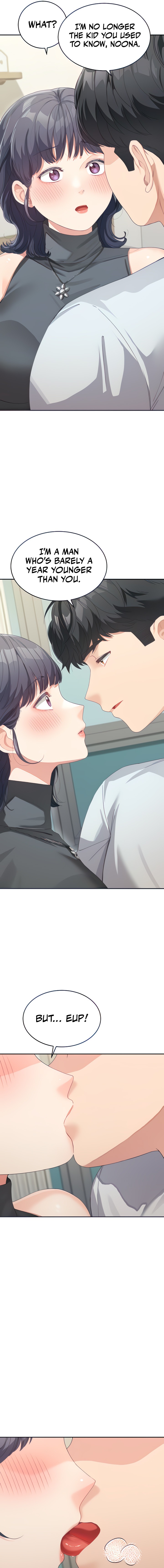 Is It Your Mother or Sister? Chapter 14 Page 3