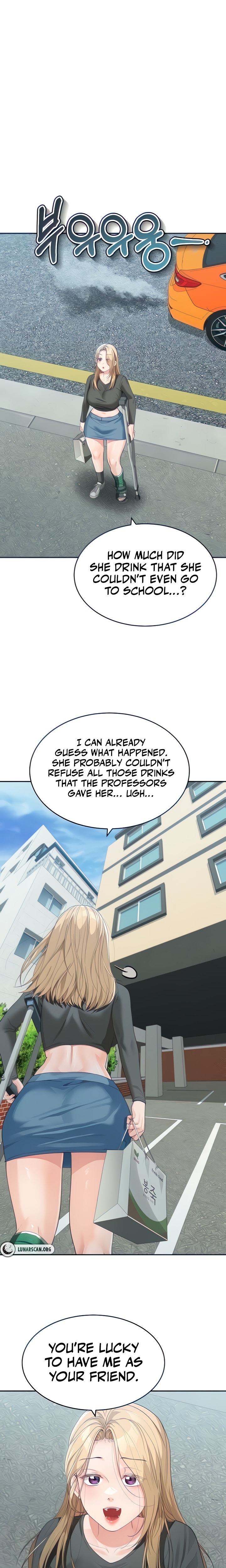 Is It Your Mother or Sister? Chapter 15 Page 1