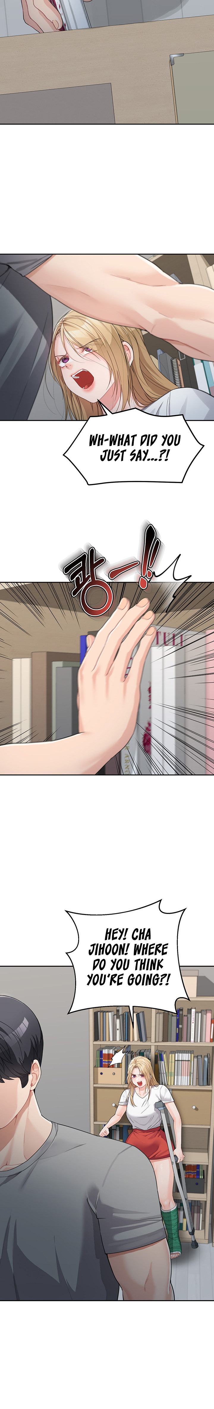 Is It Your Mother or Sister? Chapter 15 Page 12