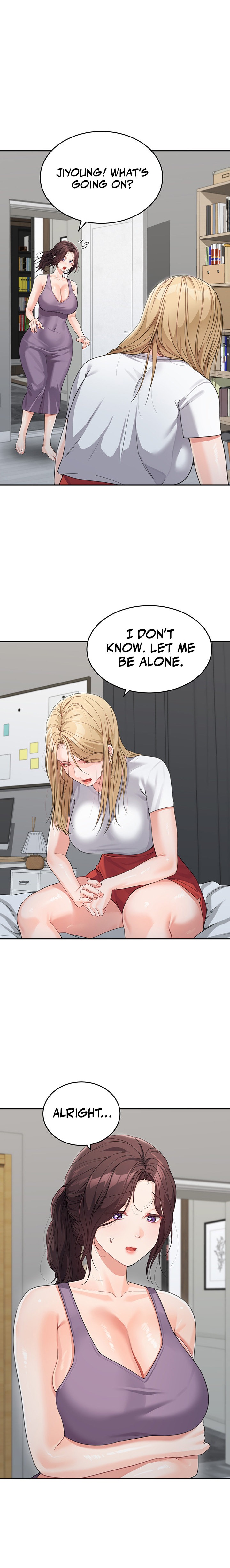 Is It Your Mother or Sister? Chapter 15 Page 14