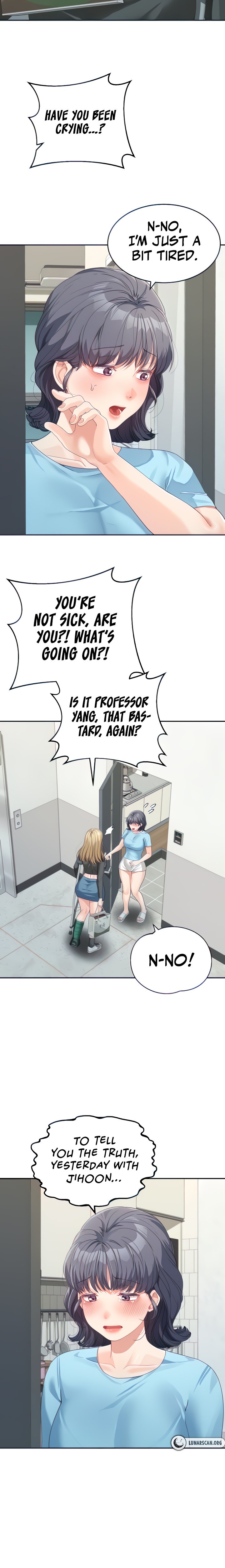 Is It Your Mother or Sister? Chapter 15 Page 3