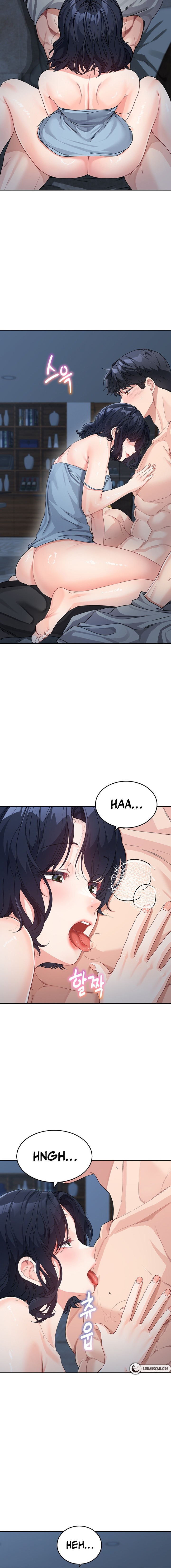 Is It Your Mother or Sister? Chapter 16 Page 10