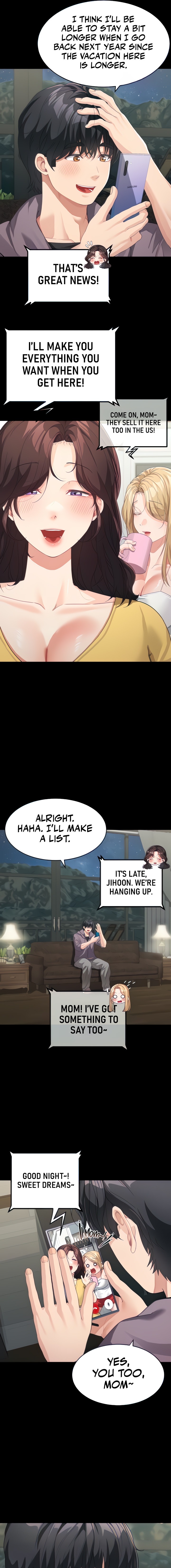 Is It Your Mother or Sister? Chapter 16 Page 3