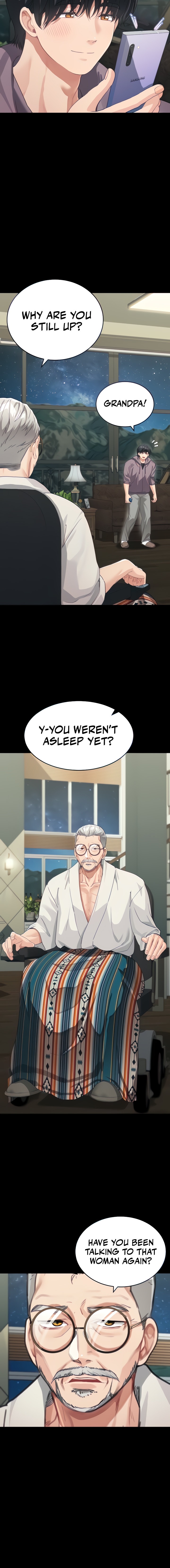 Is It Your Mother or Sister? Chapter 16 Page 4