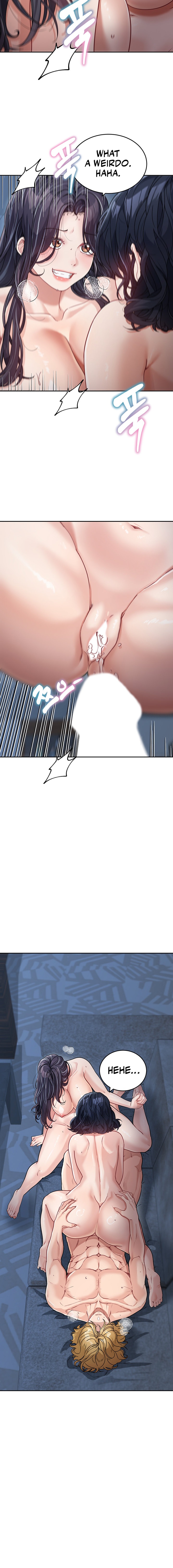 Is It Your Mother or Sister? Chapter 17 Page 12