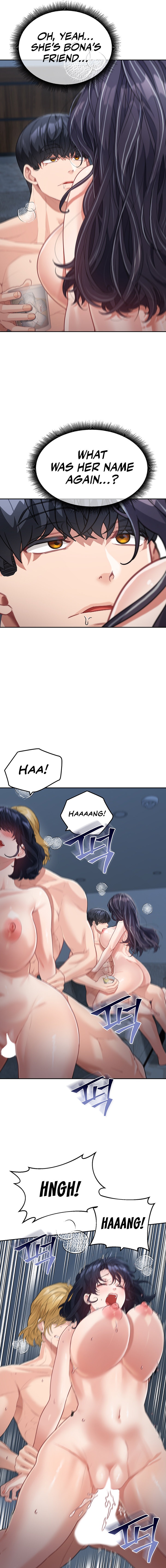 Is It Your Mother or Sister? Chapter 17 Page 19