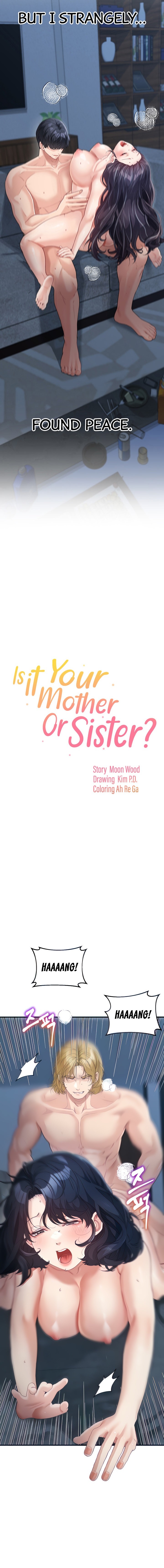 Is It Your Mother or Sister? Chapter 18 Page 2