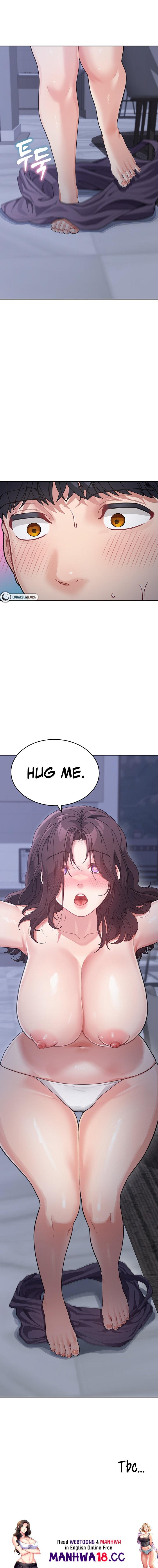 Is It Your Mother or Sister? Chapter 19 Page 21