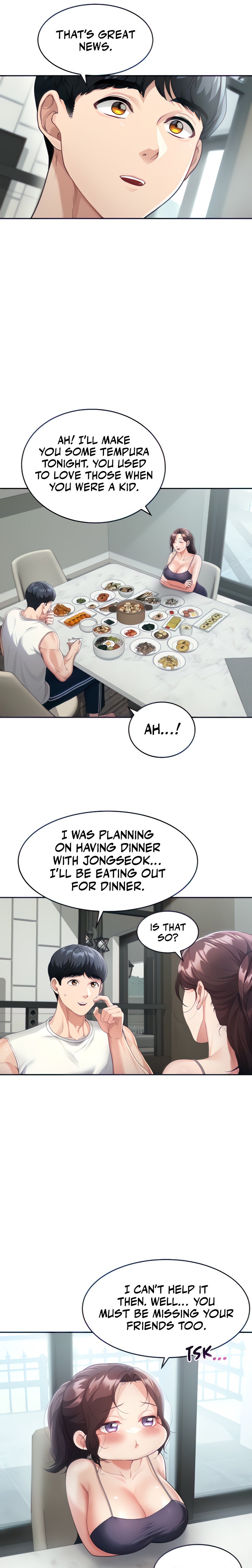 Is It Your Mother or Sister? Chapter 2 Page 10