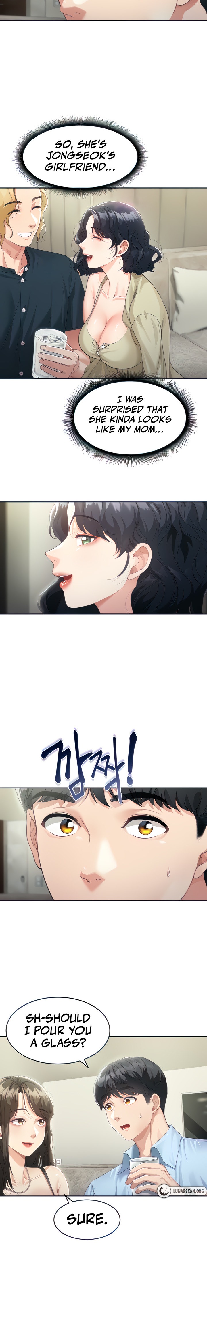 Is It Your Mother or Sister? Chapter 2 Page 15