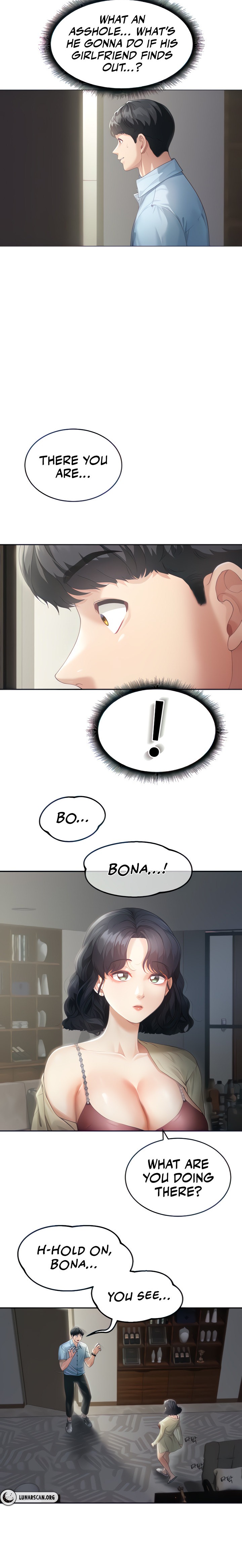 Is It Your Mother or Sister? Chapter 2 Page 21