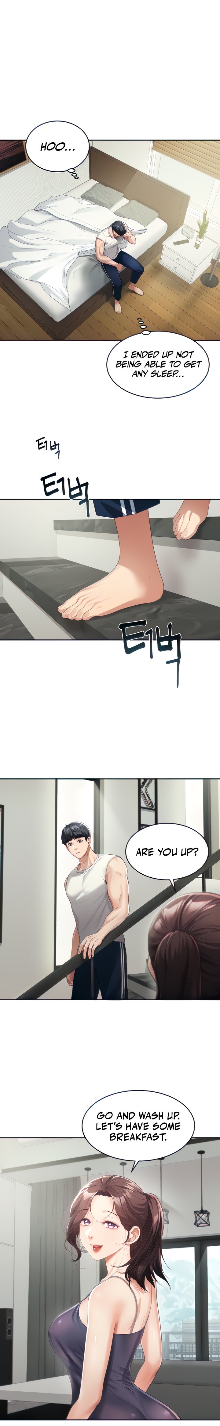 Is It Your Mother or Sister? Chapter 2 Page 5