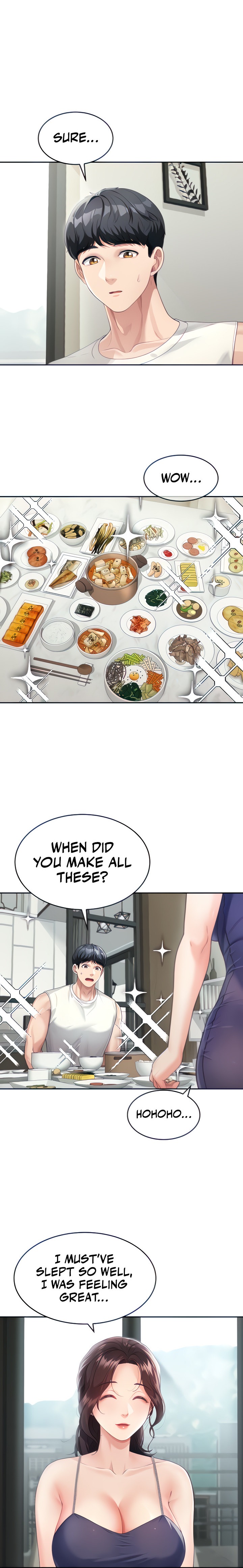 Is It Your Mother or Sister? Chapter 2 Page 6