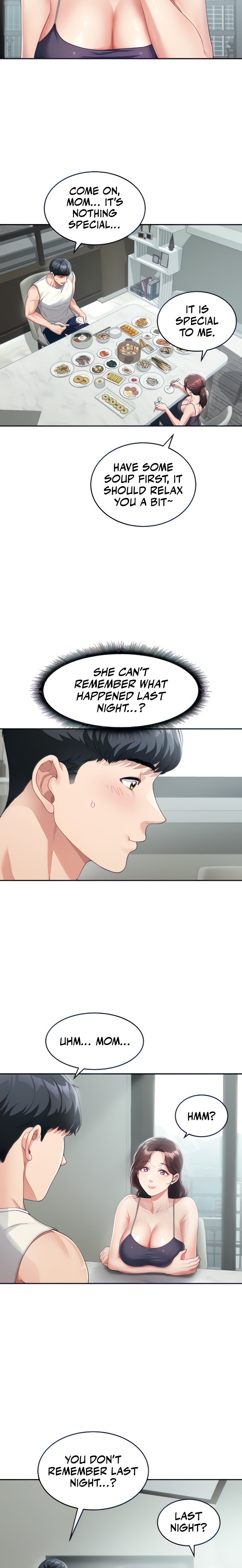Is It Your Mother or Sister? Chapter 2 Page 8