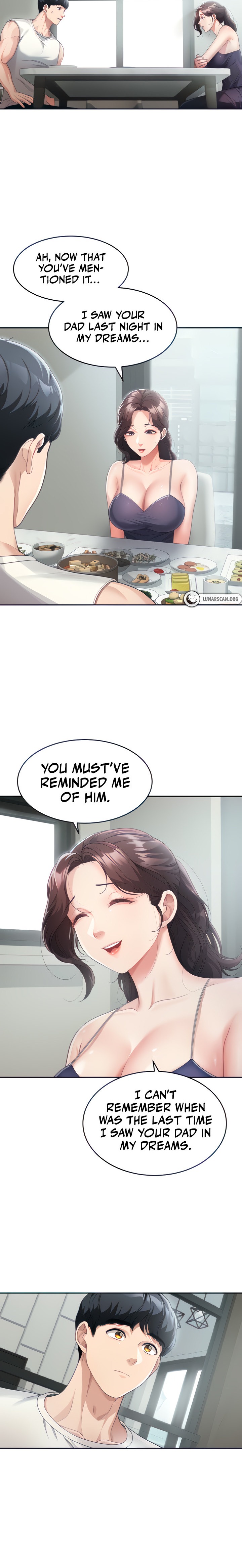 Is It Your Mother or Sister? Chapter 2 Page 9